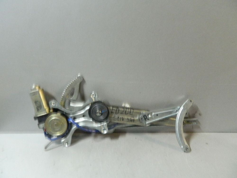 Стеклоподъемник TOYOTA CARINA ED ST200 Зад Прав (Контрактный) 79591796