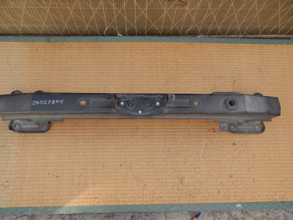 Усилитель бампера MAZDA AXELA BL5FW Перед (Контрактный) 26027805