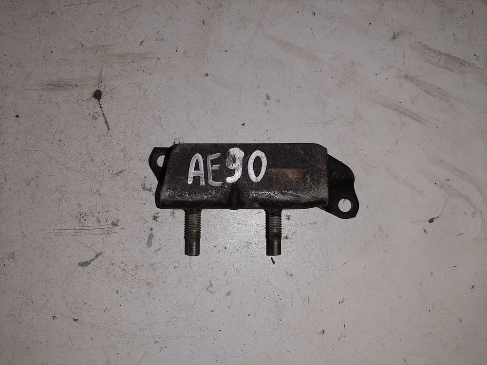 Подушка двигателя TOYOTA COROLLAAE91 5AFE Перед (Контрактный) 2