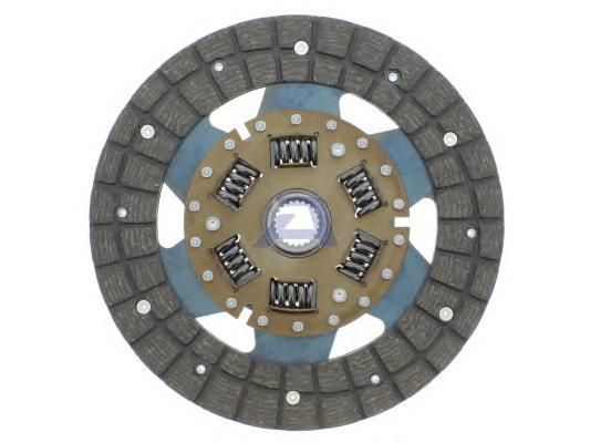 Диск сцепления AISIN DZ030