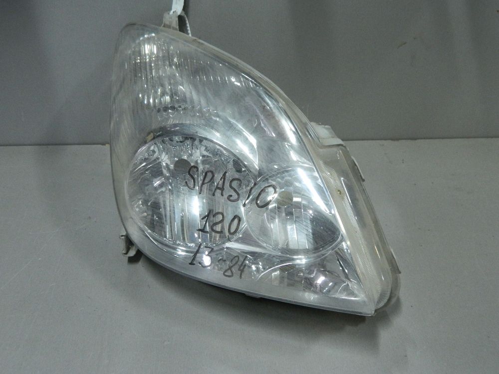 Фара TOYOTA COROLLA SPACIO NZE121 Перед Прав 1384 (Контрактный) 68000413
