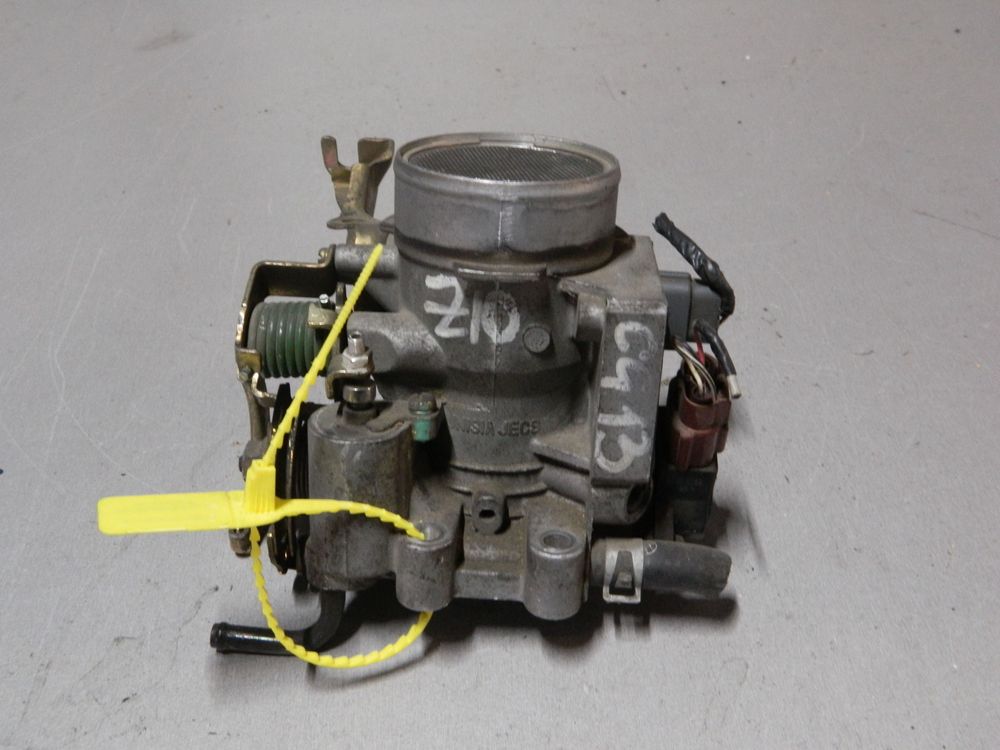 Дроссельная заслонка NISSAN CG13DE (Контрактный) 79780806