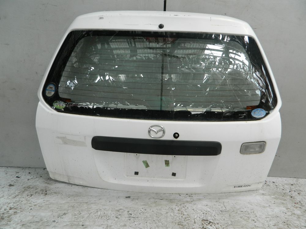 Дверь 5-я MAZDA FAMILIA BBVY11 (Контрактный) 72355520