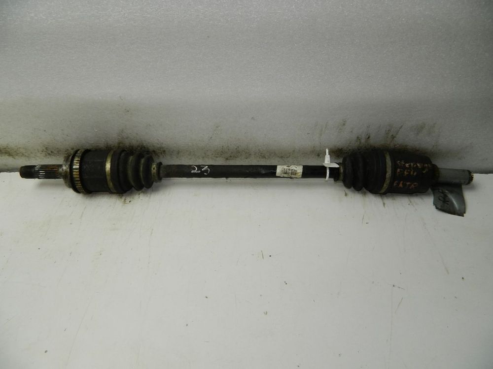 Привод HONDA STEPWGN RF4 K20A Зад Прав (Контрактный) 35015901