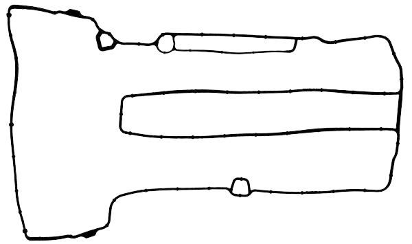 Прокладка клапанной крышки REINZ 714067400 CHEVROLET AVEO