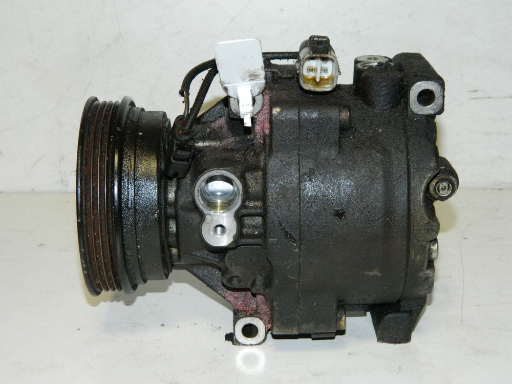 Компрессор кондиционера TOYOTA COROLLA 5EFE (Контрактный) 45980837