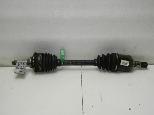 Привод MAZDA MPV LW5W FSDE Перед Лев (Контрактный) D9996184