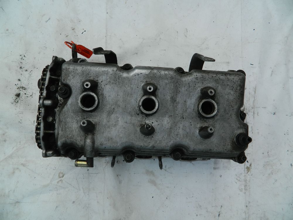 Головка блока цилиндров NISSAN VQ20DE Прав (Б/У) 72367169