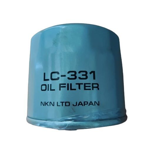 Фильтр масляный LYNXAUTO LC331 Hyundai Solaris I, II 11-; Kia Cee d I, II 07-; Mazda 3 (BK, BL) 07-
