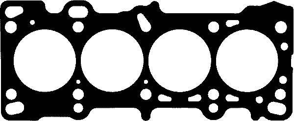 Прокладка ГБЦ VICTOR REINZ 615345000 MAZDA 323