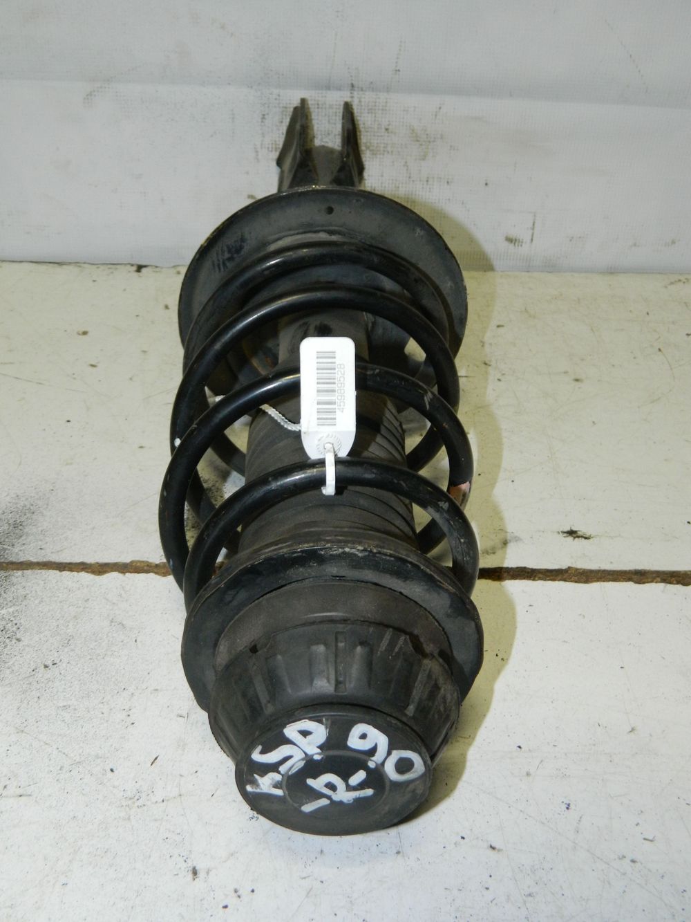 Стойка подвески TOYOTA VITZ KSP90 Перед Лев (Кoнтрактный) 45989528