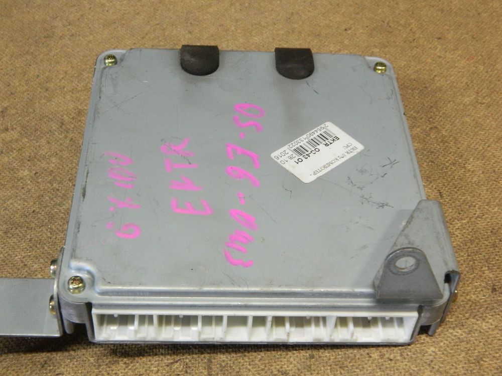 Блок управления ДВС TOYOTA ALTEZZA 1GFE (Контрактный) 79590673