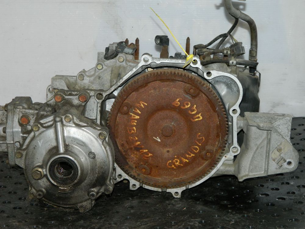 АКПП MITSUBISHI GRANDIS 4G69 (Контрактный) 40951132