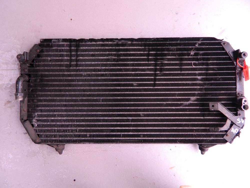 Радиатор кондиционера TOYOTA CAMRY SV40 (Контрактный) 72367691