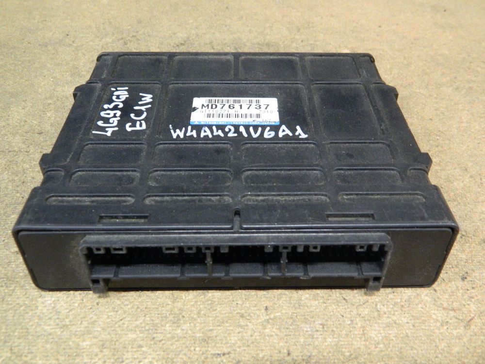 Блок управления ДВС MITSUBISHI LEGNUM 4G93 (Контрактный) 10788