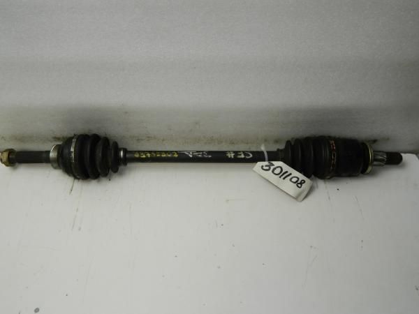 Привод SUBARU FORESTER SF5 EJ20 Зад Лев (Контрактный) 301108