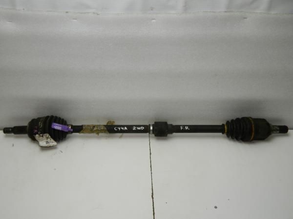 Привод MITSUBISHI LANCER X CY4A 4B11 Перед Прав (Контрактный) С1764937