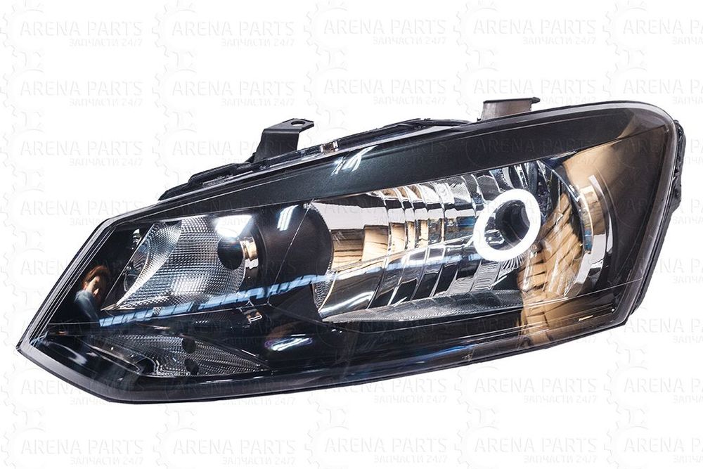 Фара JORDEN JH20POL11001AL VOLKSWAGEN POLO 10- седан LH