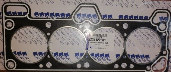 Прокладка ГБЦ KAP 2231122601