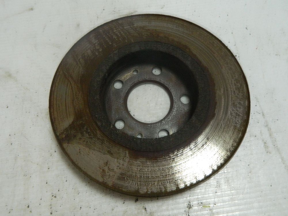 Диск тормозной Перед RENAULT DUSTER 40940030 Б/У