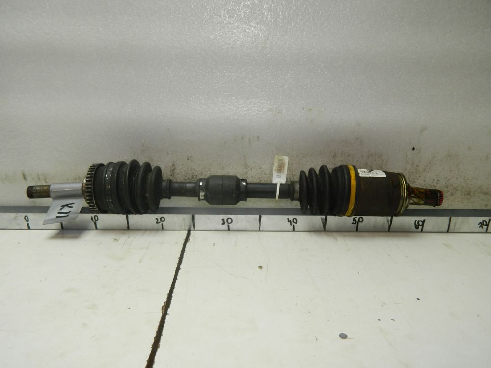 Привод NISSAN MARCH K11 CG10DE Перед Лев (Контрактный) 35015501