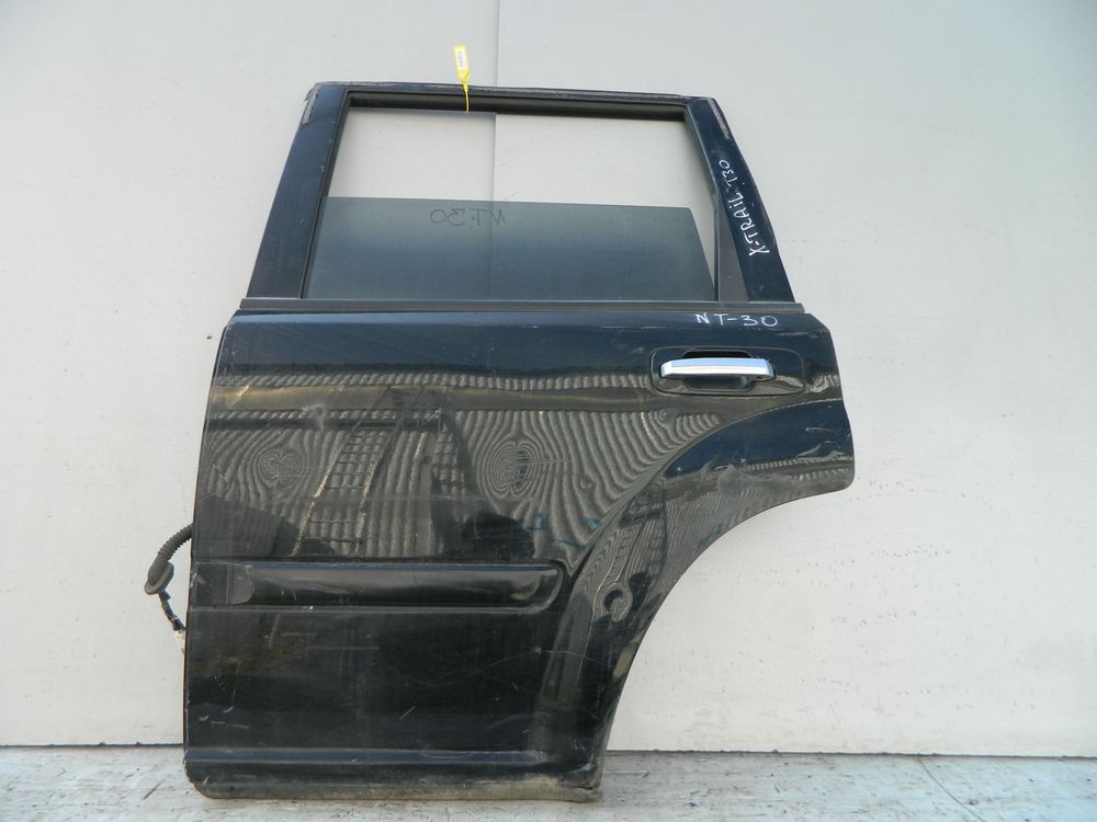 Дверь NISSAN X-TRAIL NT30 Зад Лев (Контрактный) 40951295