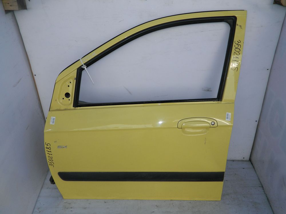 Дверь HYUNDAI GETZ TB Перед Лев (Контрактный)