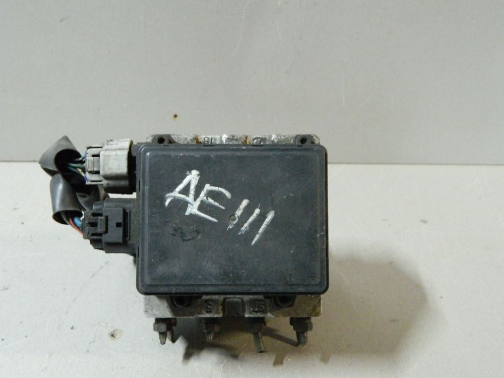 Блок ABS TOYOTA COROLLA AE111 (Контрактный) 81532938