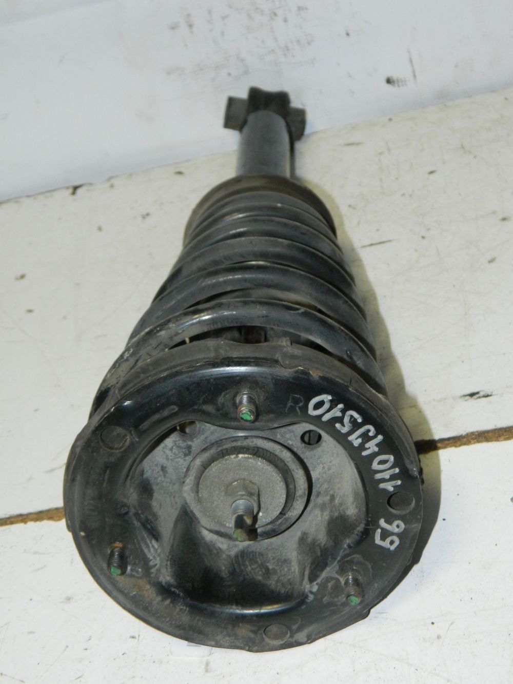 Стойка подвески NISSAN PRIMERA P11 Перед (Контрактный) 45989552