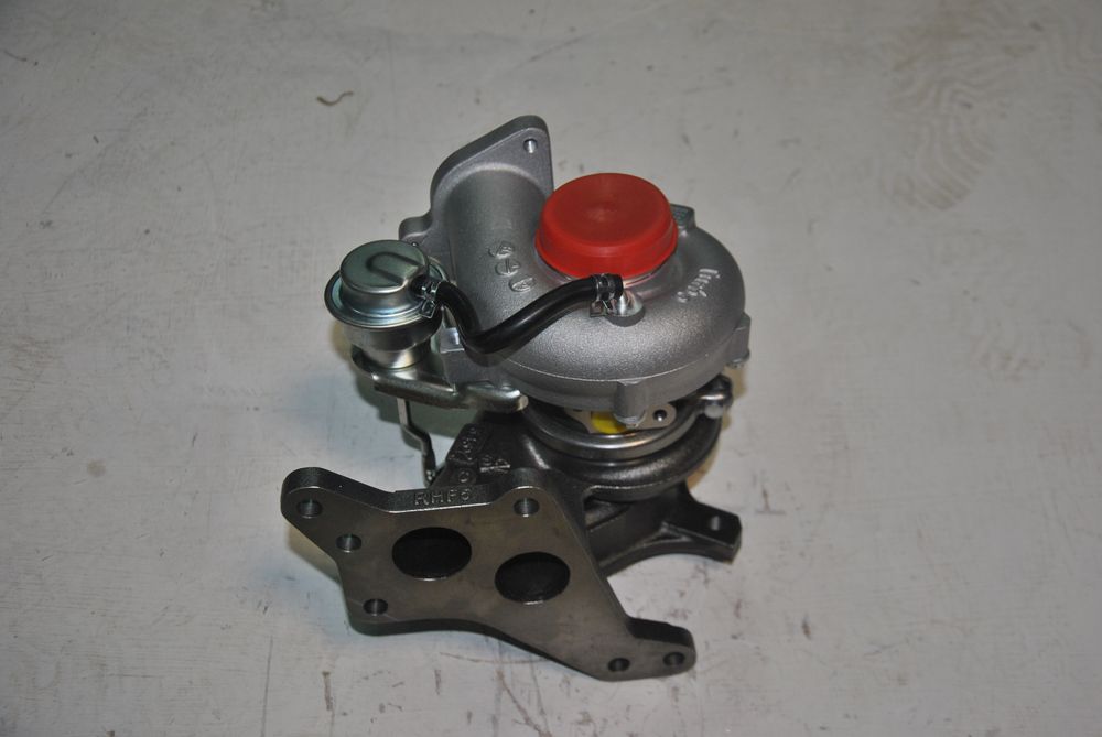 Турбина GENERAL PARTS DTB011 SUBARU LEGACY BL5, BP5 EJ20