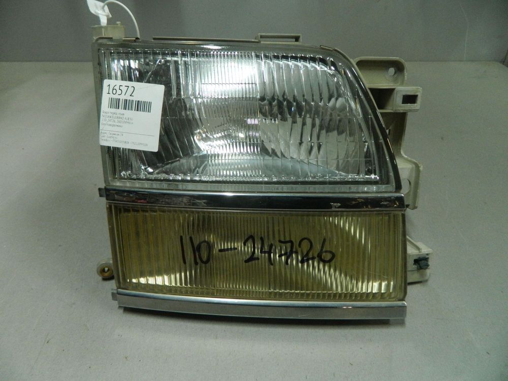 Фара NISSAN ELGRAND ALE50 Перед Прав (Контрактный) 03344043
