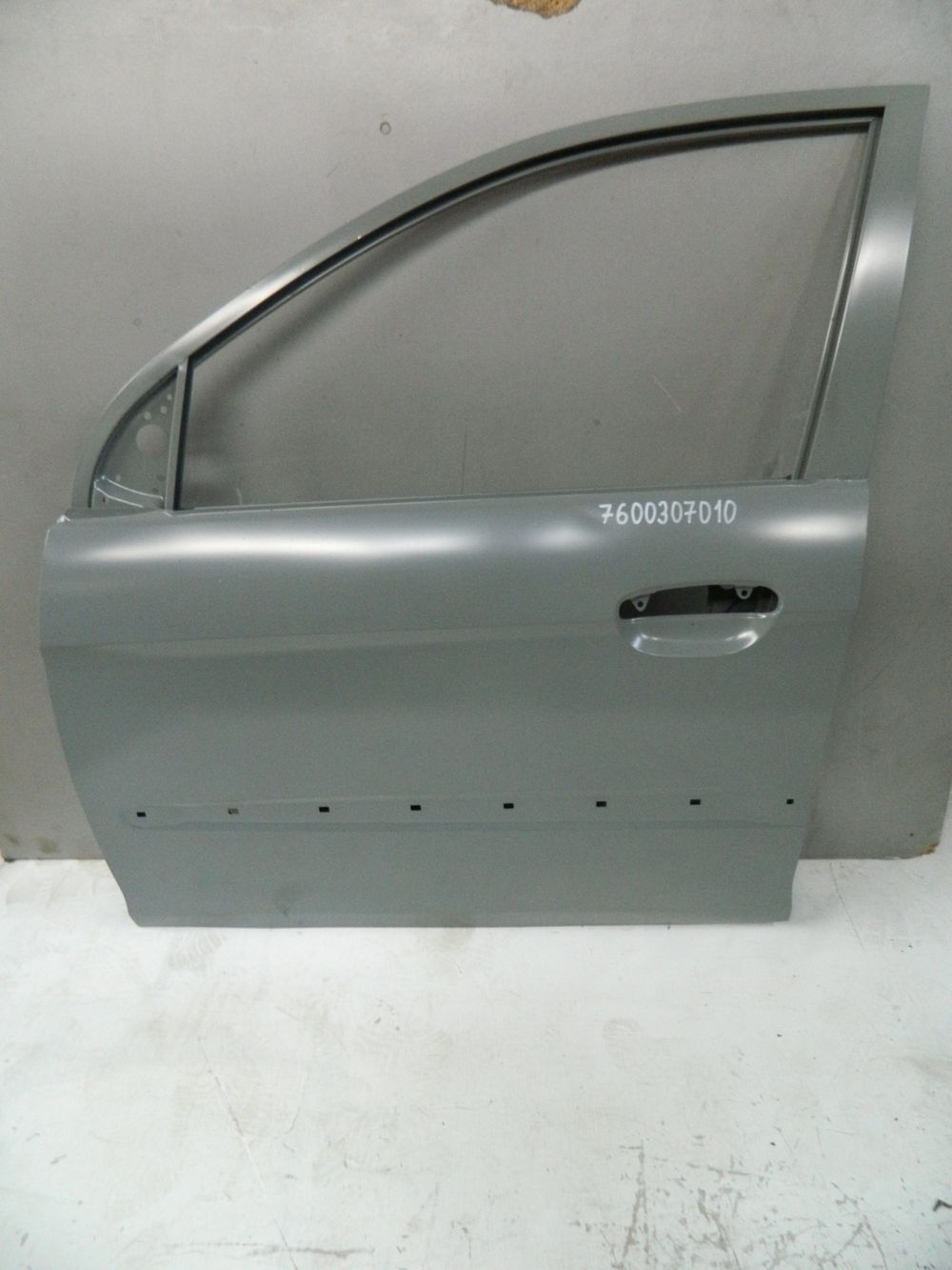 Дверь HYUNDAI/KIA 7600307010 Перед Лев KIA PICANTO 04-07