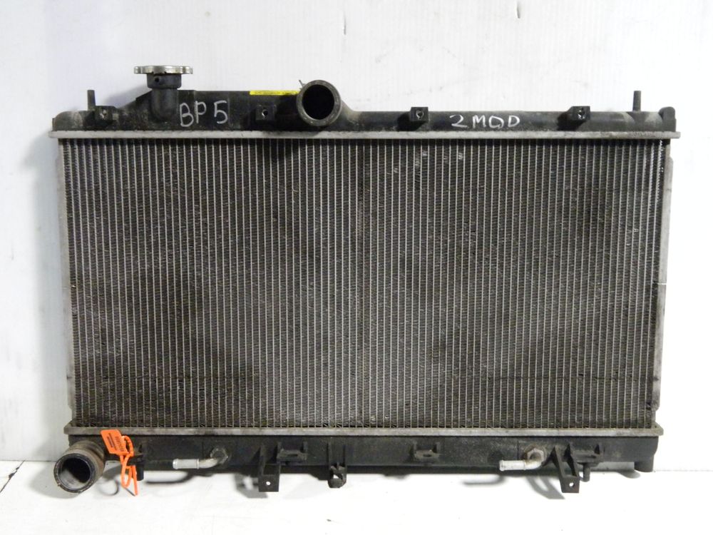 Радиатор ДВС SUBARU LEGACY BP5 (Контрактный) 65243838