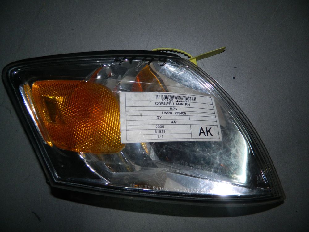 Габарит MAZDA MPV LW5W Перед Прав 4149 (Контрактный) 79768131