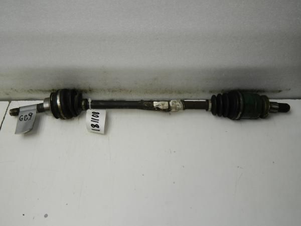 Привод SUBARU IMPREZA GG9 EJ20 Зад Лев (Контрактный) 181108