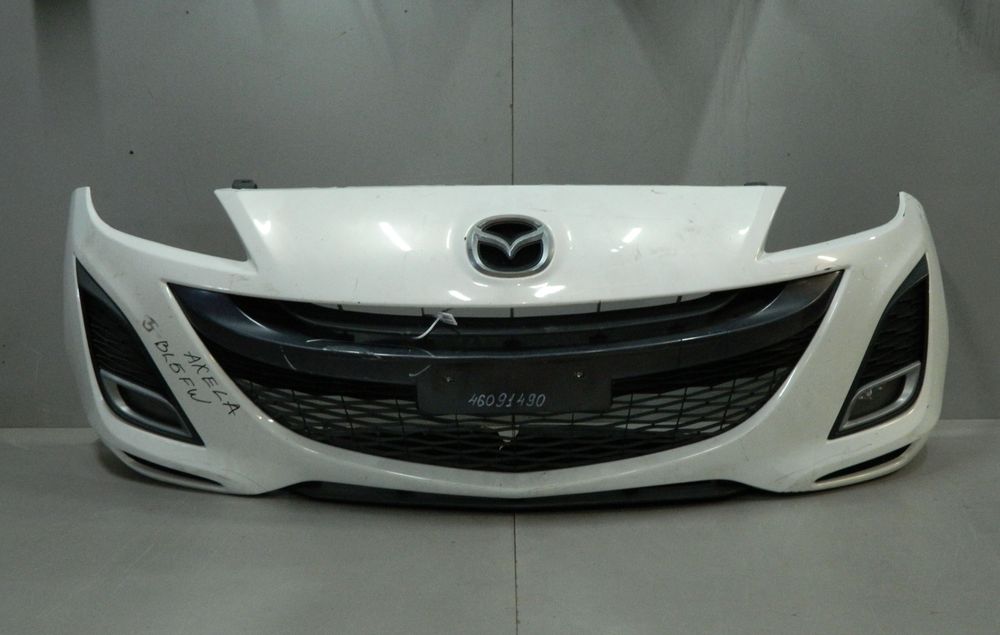 Бампер передний MAZDA MAZDA3 BL (Контрактный) 46091490