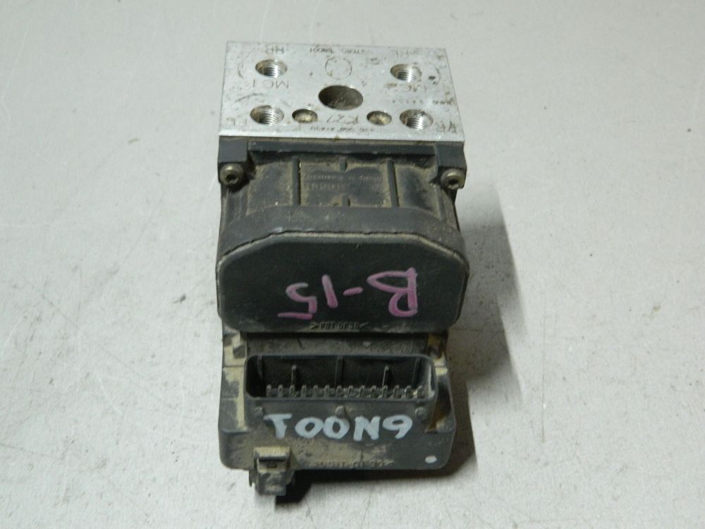 Блок ABS NISSAN SUNNY B15 (Контрактный) 81532820