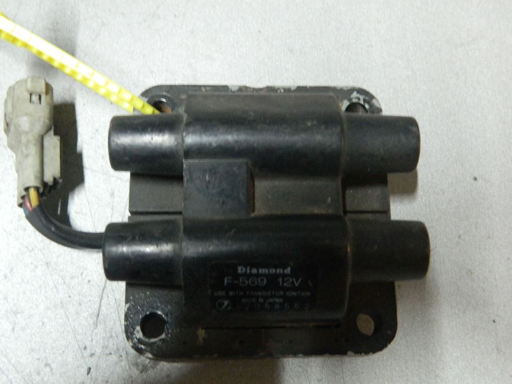 Катушка зажигания SUBARU (Контрактный) 79773619