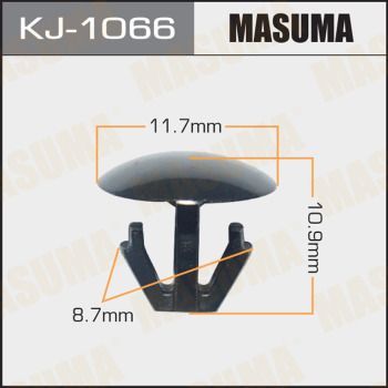 Клипса MASUMA KJ1066 HONDA