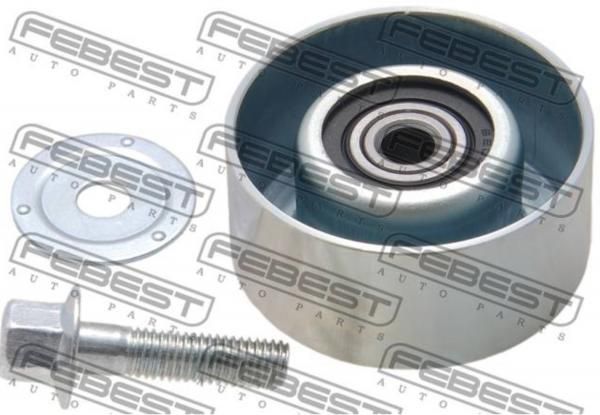 Ролик приводного ремня FEBEST 0187GSU45 (комплект)