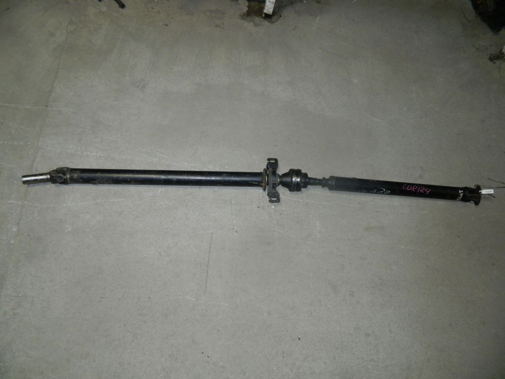 Карданный вал TOYOTA COROLLA FIELDER ZZE124 1ZZ (Контрактный) 35020980