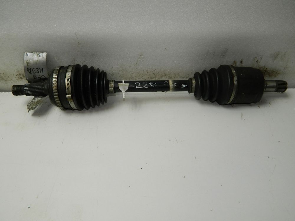 Привод HONDA ACCORD CF9 H23A Перед Прав (Контрактный) 35015863