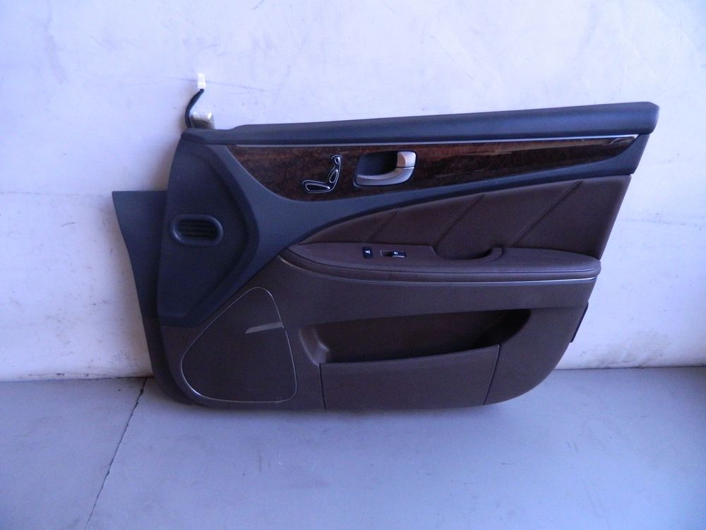 Обшивка двери HYUNDAI EQUUS VI G6DJ Перед Прав (Б/У) 69838473