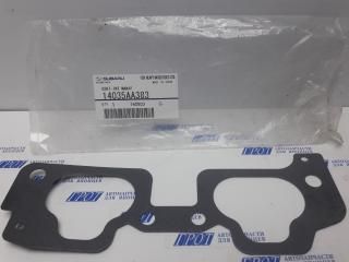 Прокладка впускного коллектора SUBARU 14035AA383