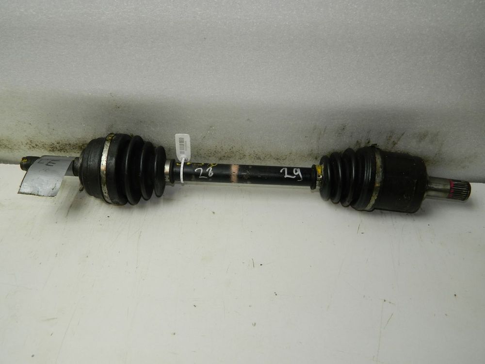 Привод HONDA INSPIRE CC2 G25A Перед Лев (Контрактный) 35015988