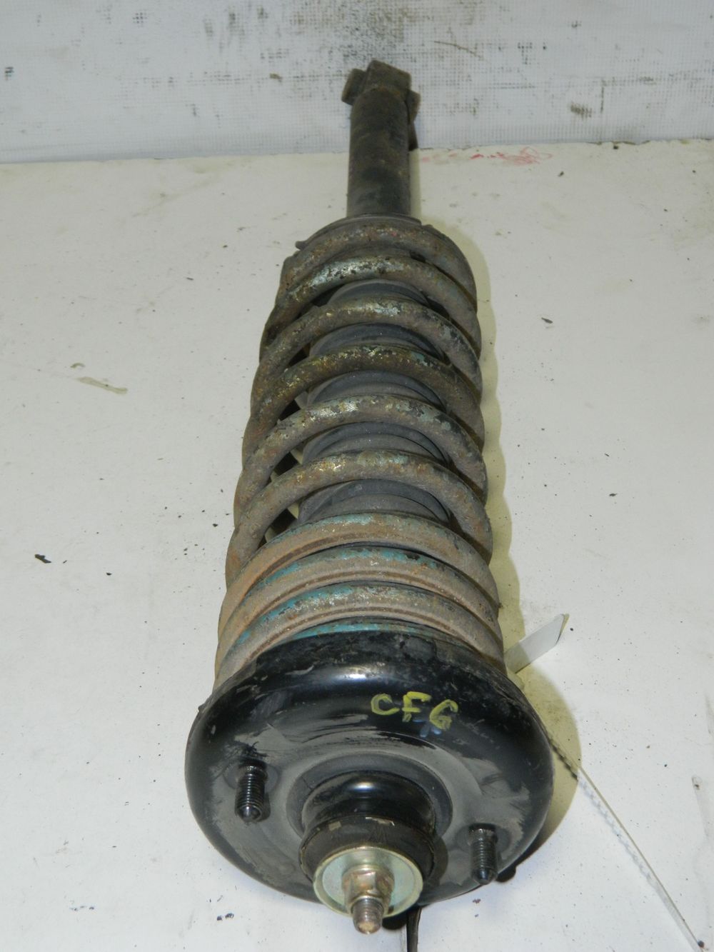 Стойка подвески HONDA ACCORD CF6 Зад (Контрактный) 45976897