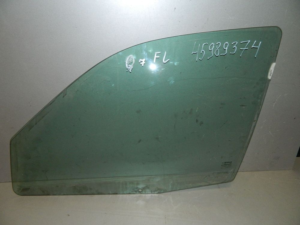 Стекло двери Renault Clio II K4J 711 Перед. Лев (Б/У)