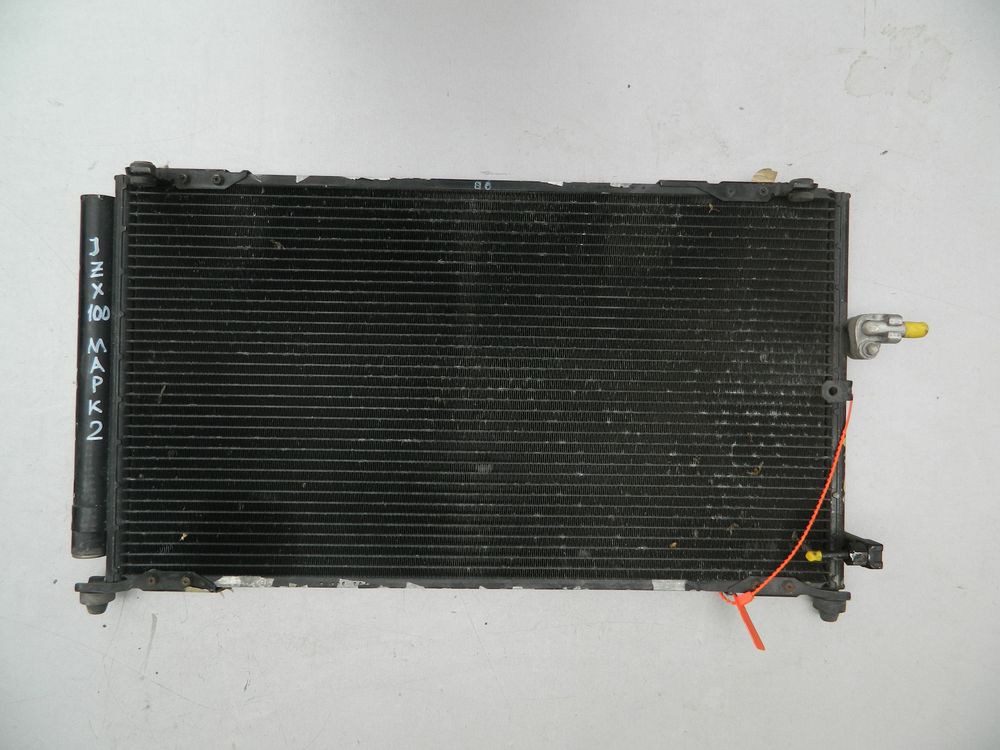 Радиатор кондиционера TOYOTA MARK II GX100 (Контрактный) 72367747
