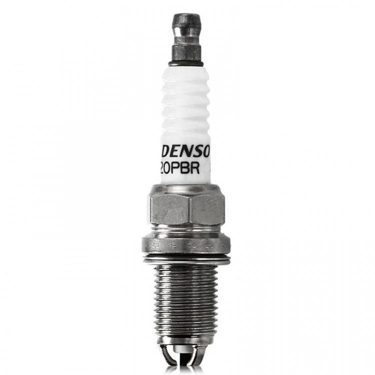 Свеча зажигания DENSO K20PBRS10 AUDI 80, 90, 100, A3, A4, A6, SKODA FABIA
