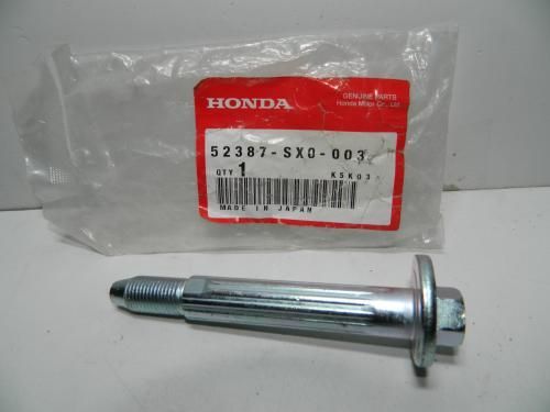 Болт HONDA 52387-SX0-003